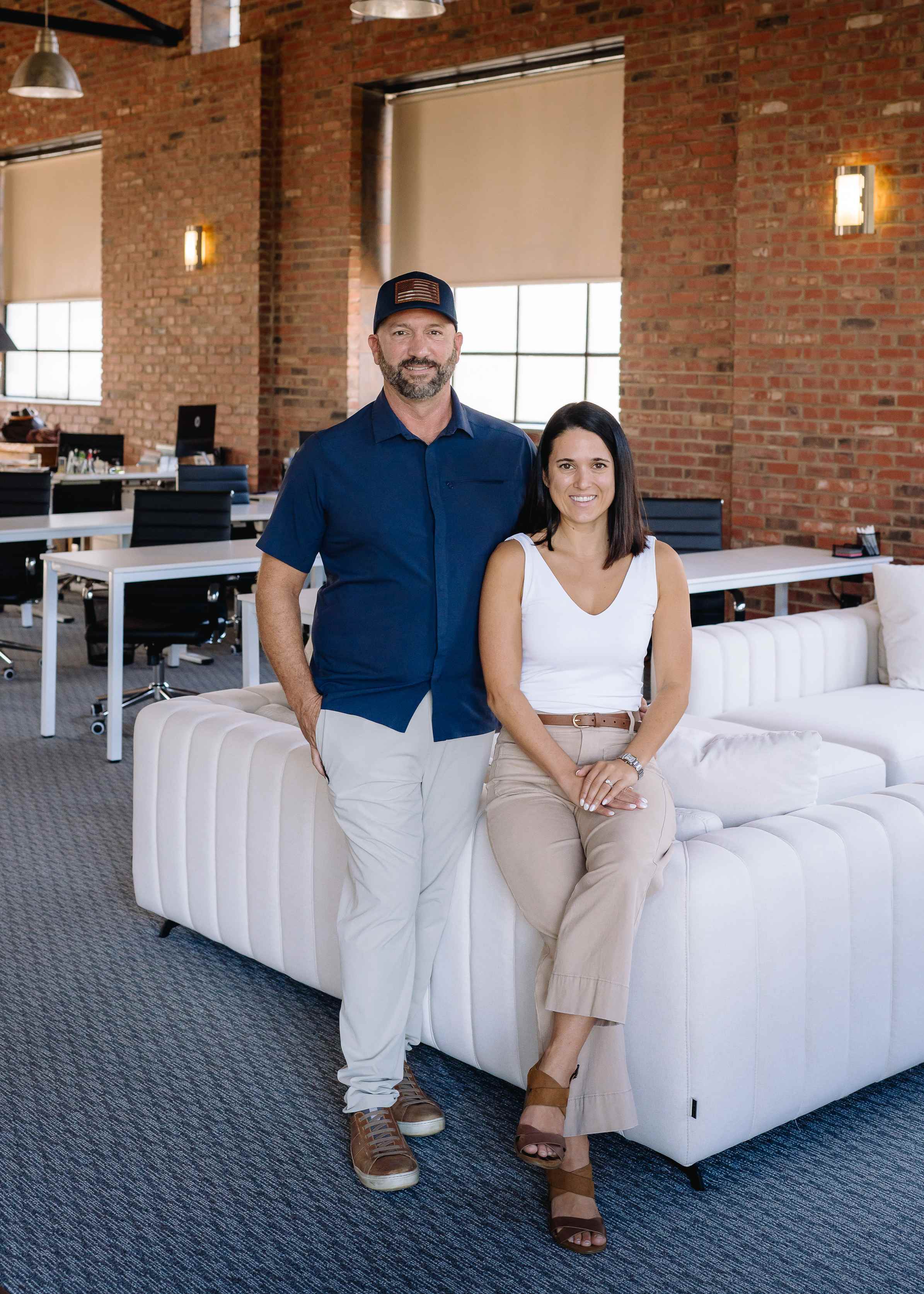Birche and Damara Meese - Meese Property Group